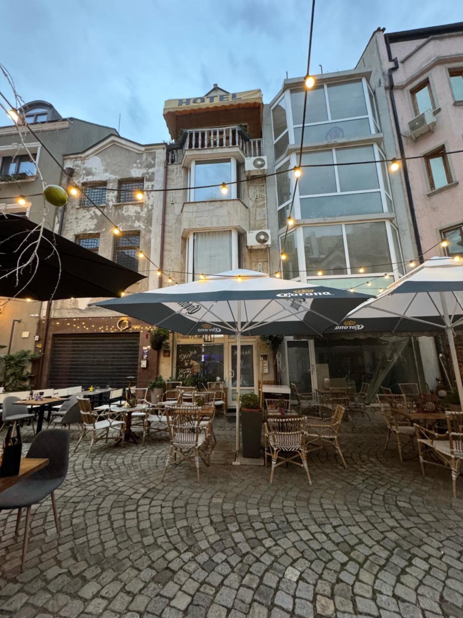 Mini Hotel-Bohemi Plovdiv Exterior foto